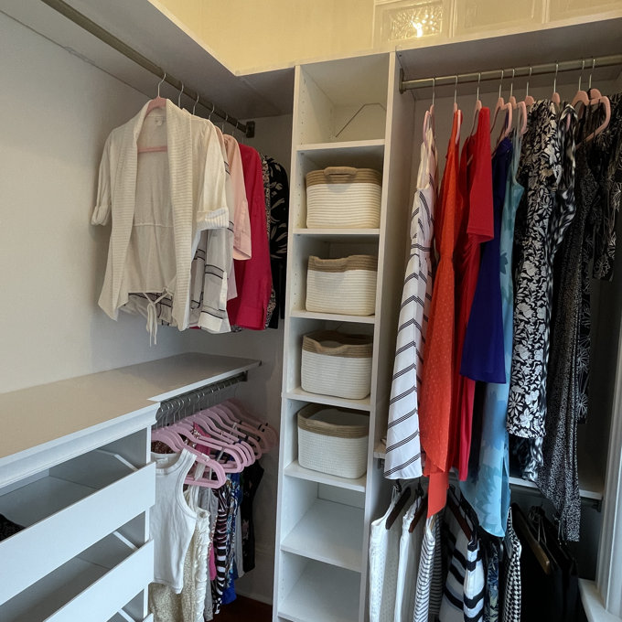 ClosetMaid SuiteSymphony 13